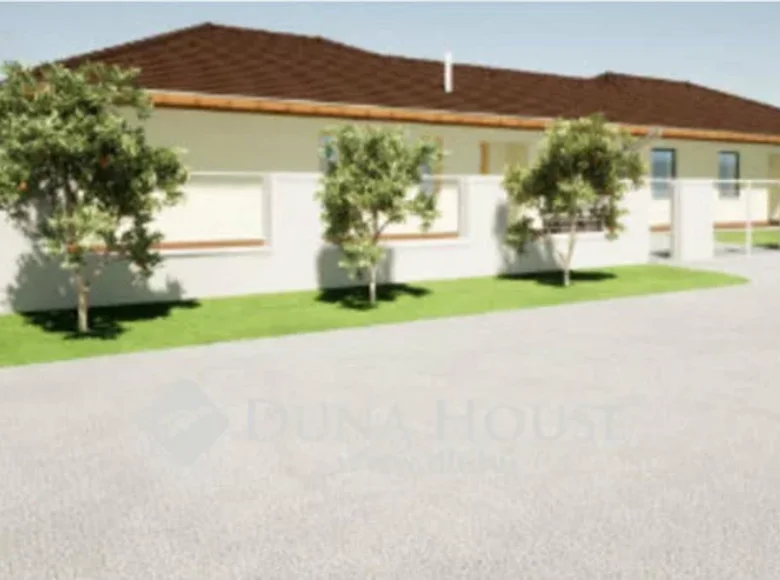 House 107 m² Nyiregyhazi jaras, Hungary