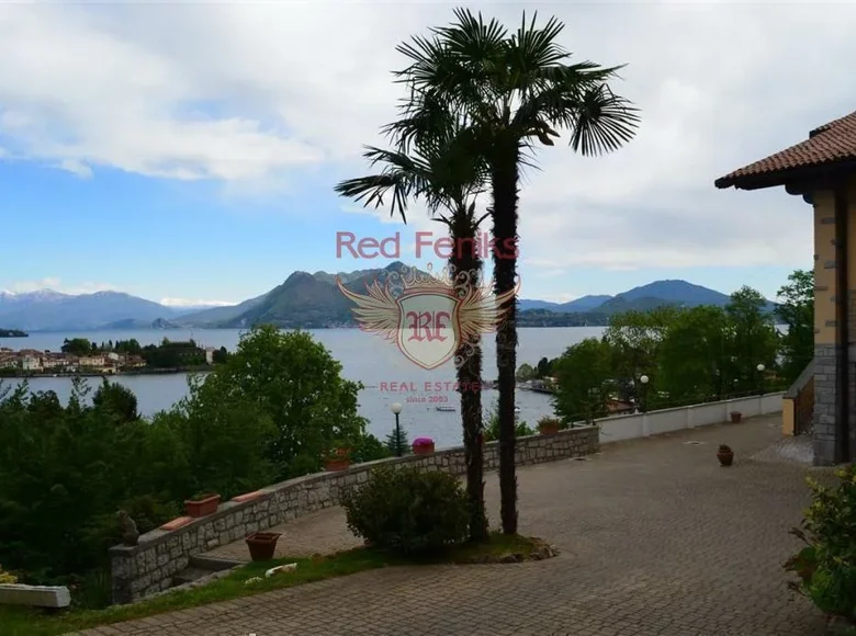 Villa de 6 pièces 470 m² Stresa, Italie