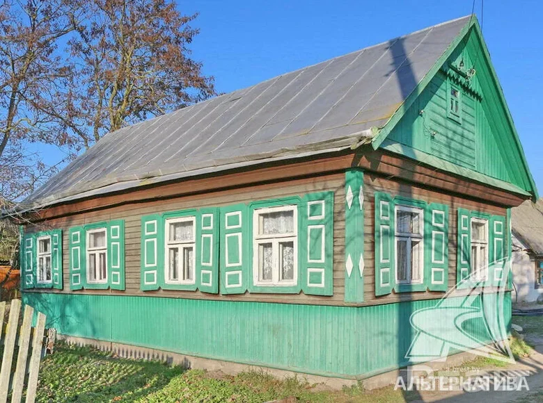House 79 m² Piecki, Belarus