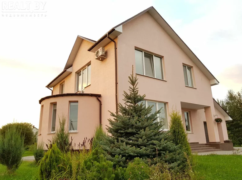 Casa de campo 236 m² Karaliou Stan, Bielorrusia