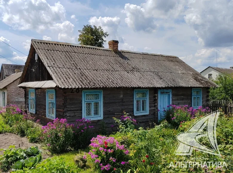 Haus 54 m² Aziacki siel ski Saviet, Weißrussland