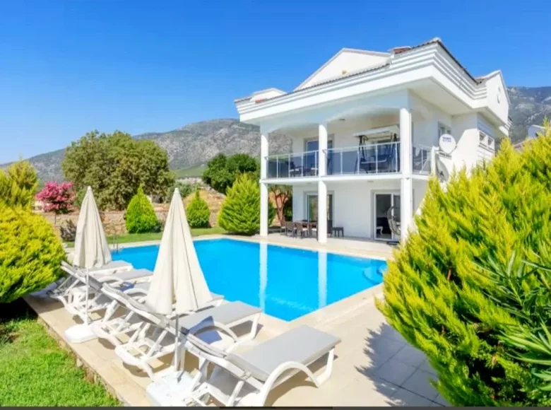 4-Zimmer-Villa 200 m² Ägäisregion, Türkei