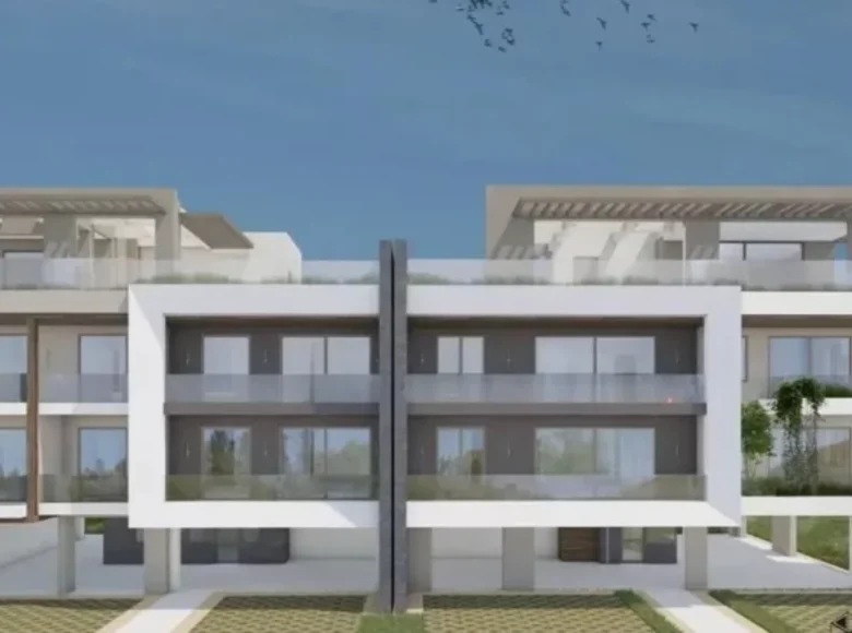 3 bedroom apartment 108 m² Triad, Greece