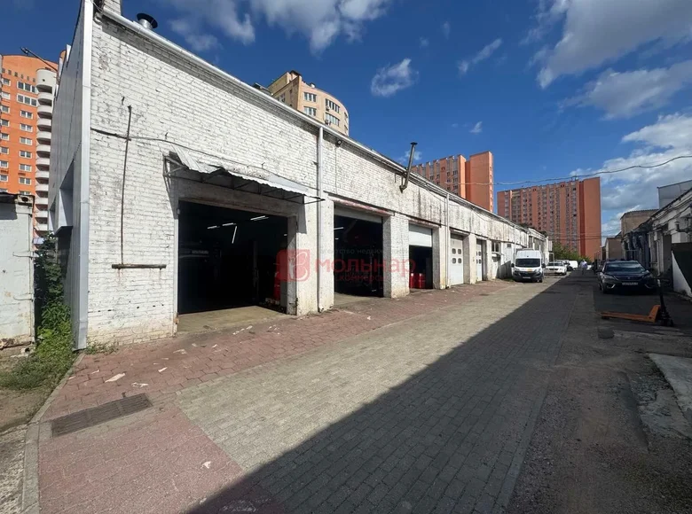 Produktion 723 m² Minsk, Belarus