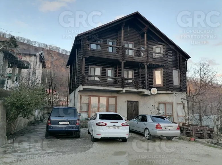 Haus 350 m² Sotschi, Russland