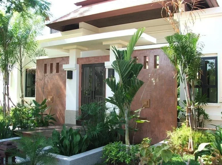 Willa 5 pokojów 617 m² Phuket, Tajlandia