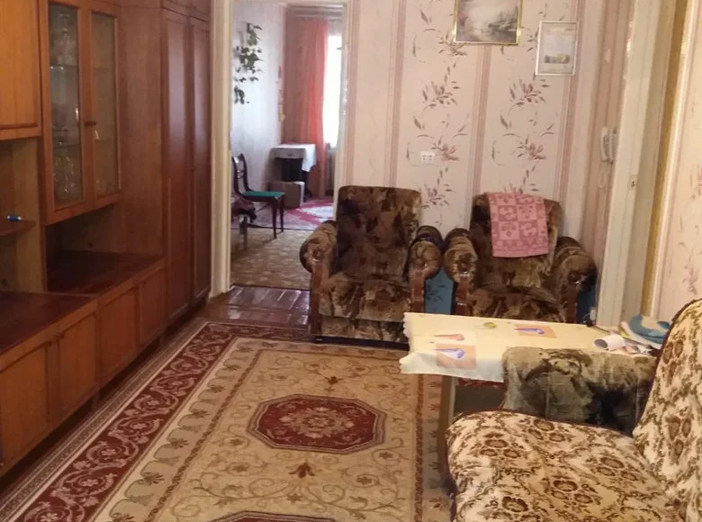 3 room apartment 57 m² Kamenets District, Belarus