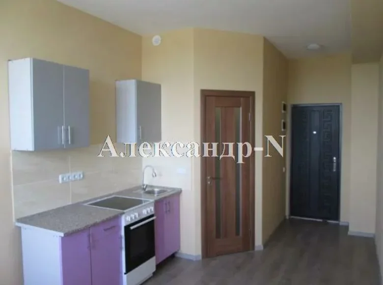 Apartamento 1 habitación 19 m² Odessa, Ucrania