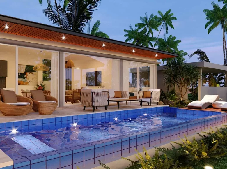 Dom 3 pokoi 190 m² Phuket, Tajlandia