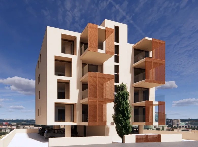 Apartamento 2 habitaciones  Pafos, Chipre
