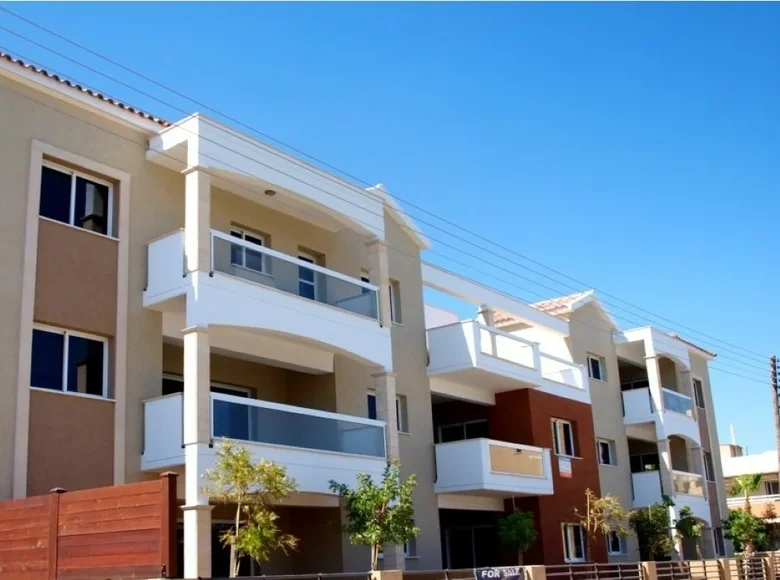 Mieszkanie 3 pokoi 86 m² Społeczność armeńsko-rosyjska, Cyprus