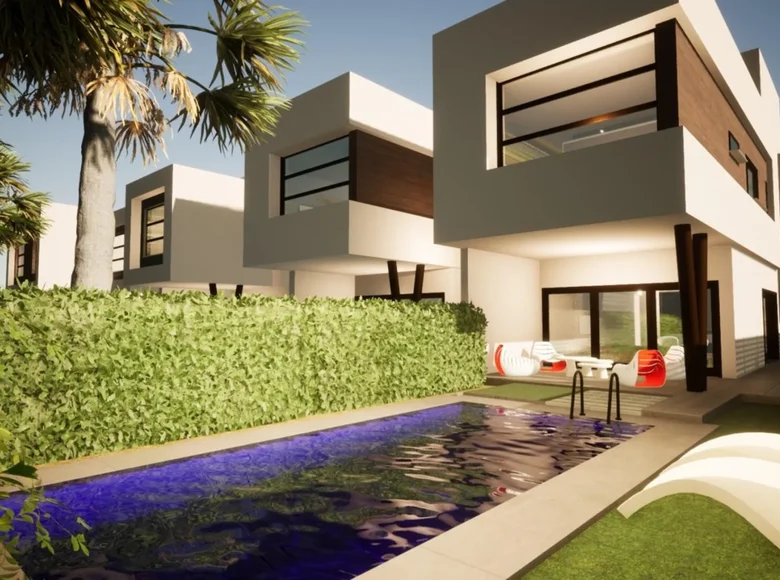 Casa 3 habitaciones 143 m² Trachoni Municipality, Chipre