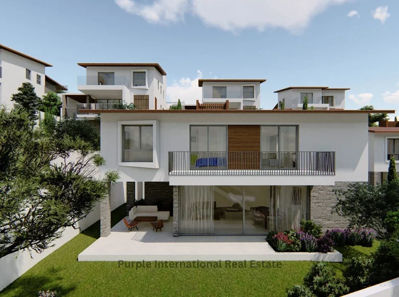 3 bedroom villa 137 m² Germasogeia, Cyprus