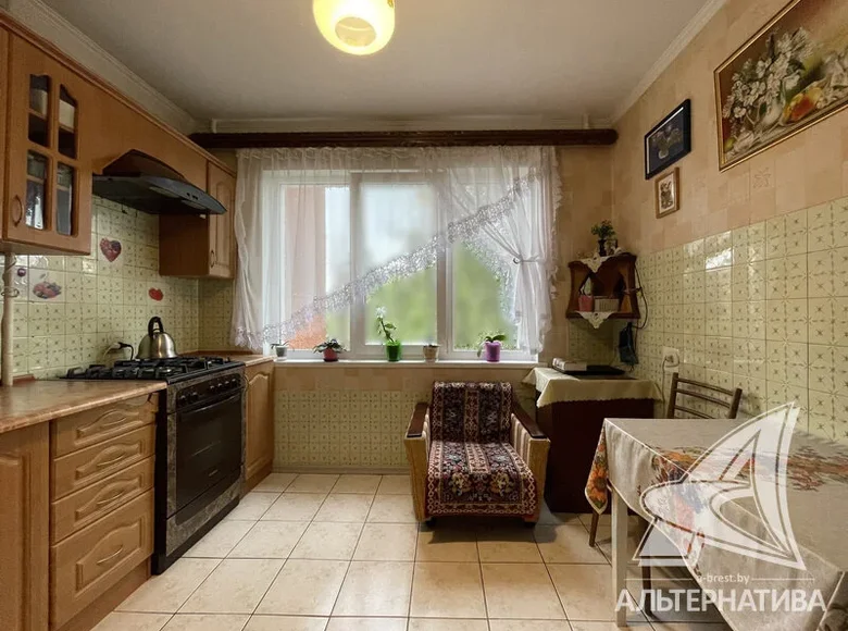 Квартира 4 комнаты 80 м² Брест, Беларусь