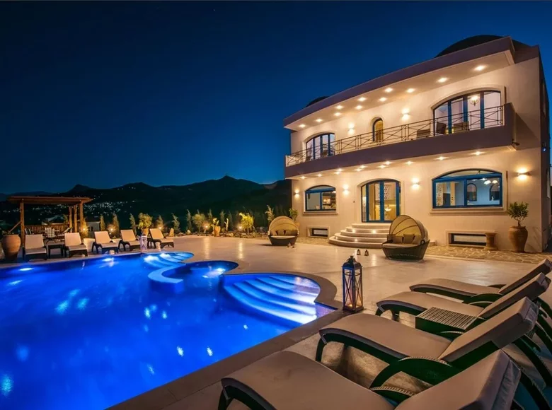 Villa 300 m² Paleokastro, Griechenland