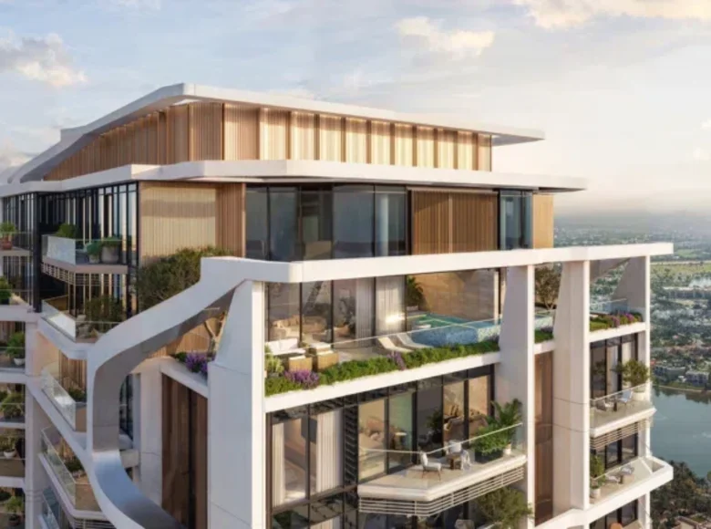 Attique 4 chambres 539 m² Doubaï, Émirats arabes unis