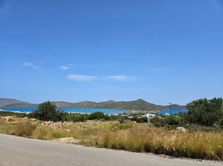 Земельные участки 1 комната  Municipality of Agios Nikolaos, Греция