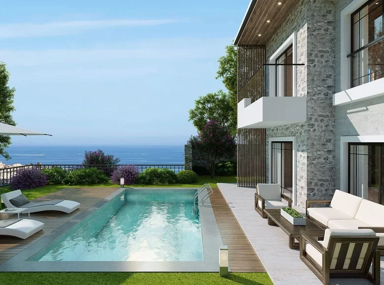 4 bedroom apartment 142 m² Bodrum, Turkey