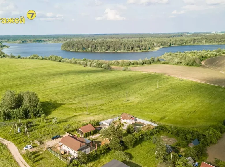 House 54 m² Drackauski sielski Saviet, Belarus