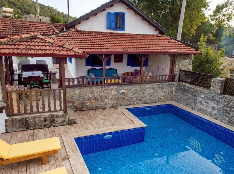 3 bedroom villa 135 m² Fethiye, Turkey