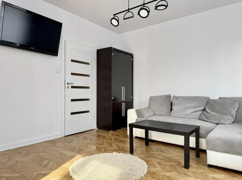 Appartement 1 chambre 28 m² en Varsovie, Pologne