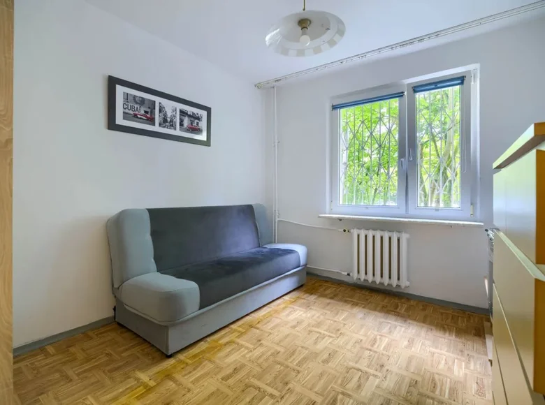 Mieszkanie 3 pokoi 60 m² Warszawa, Polska