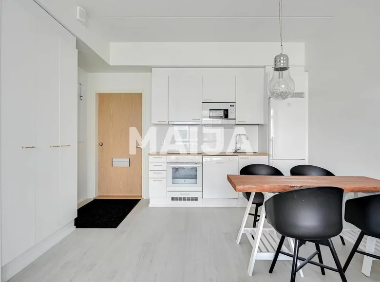 Mieszkanie 2 pokoi 35 m² Helsinki sub-region, Finlandia