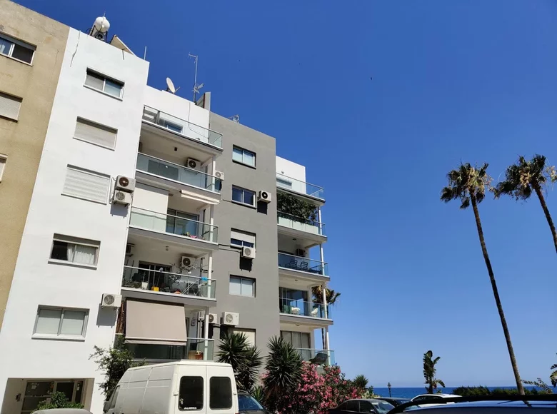 Apartamento 2 habitaciones 110 m² Limassol District, Chipre