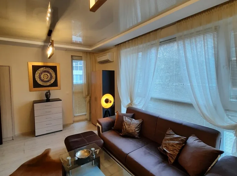 1 bedroom apartment 53 m² Burgas, Bulgaria