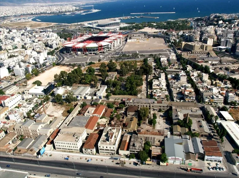 Земельные участки 1 комната  Municipality of Piraeus, Греция