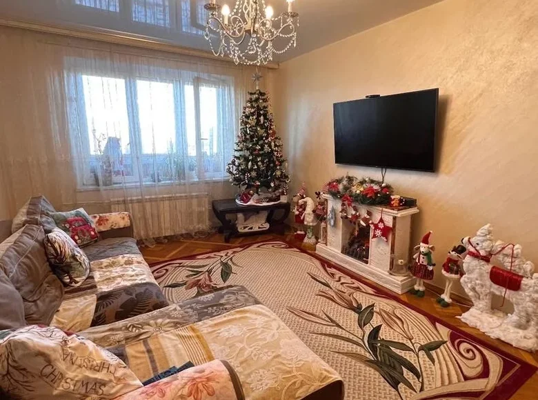 4 room apartment 80 m² Homel, Belarus