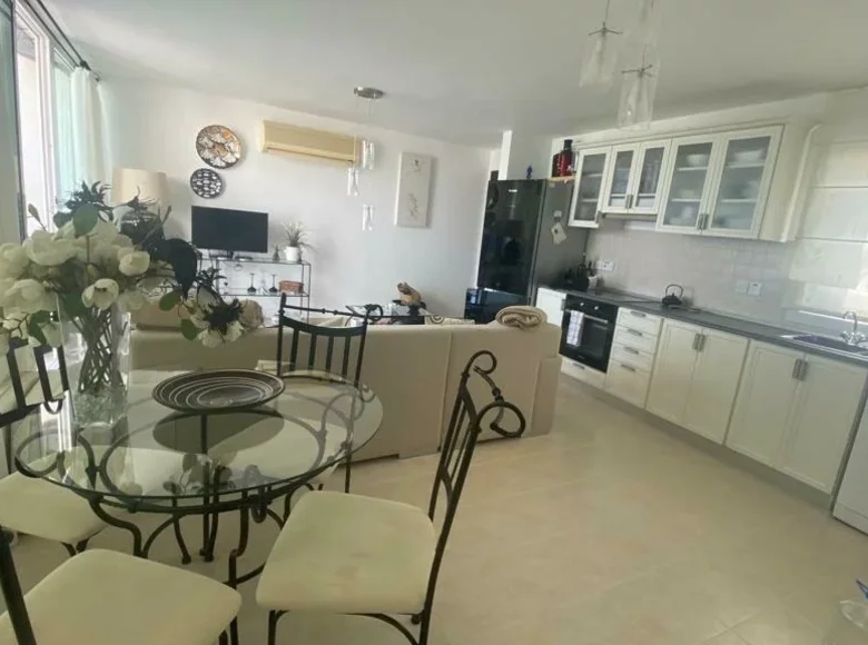 2 bedroom penthouse 65 m² Kalograia, Northern Cyprus