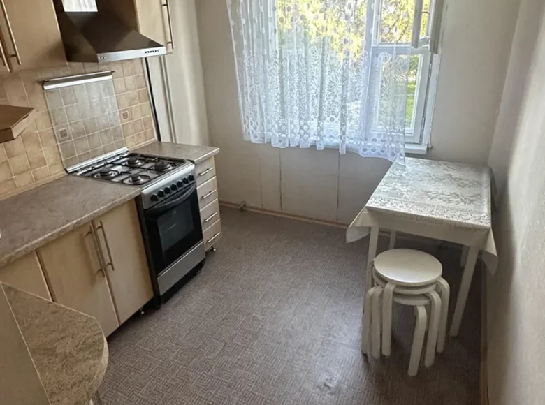 1 room apartment 33 m² Minsk, Belarus