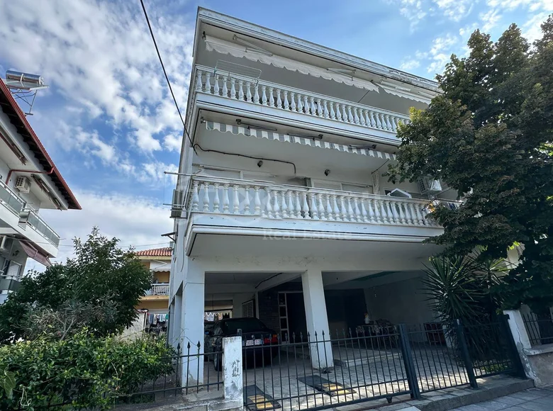 2 bedroom apartment 57 m² Paralia Dionisiou, Greece