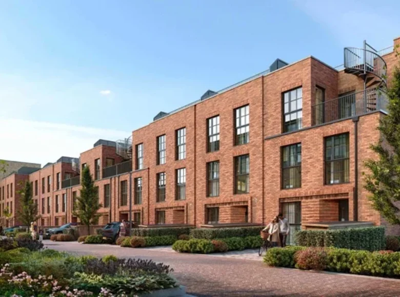 2 bedroom apartment 71 m² Slough, United Kingdom