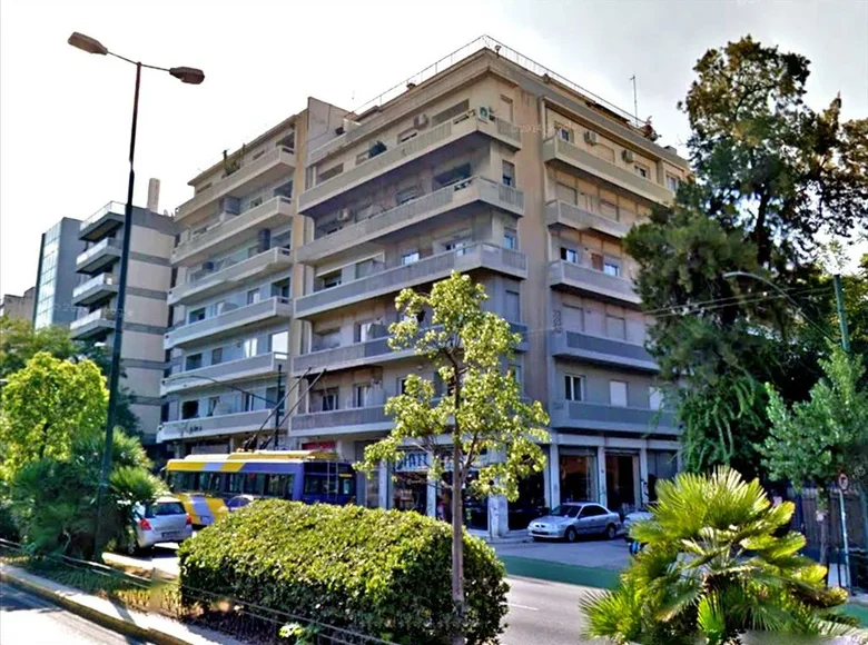 Mieszkanie 1 pokój 100 m² Ateny, Grecja