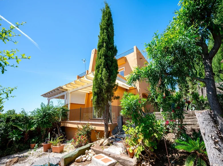 3 bedroom house 161 m² Benalmadena, Spain