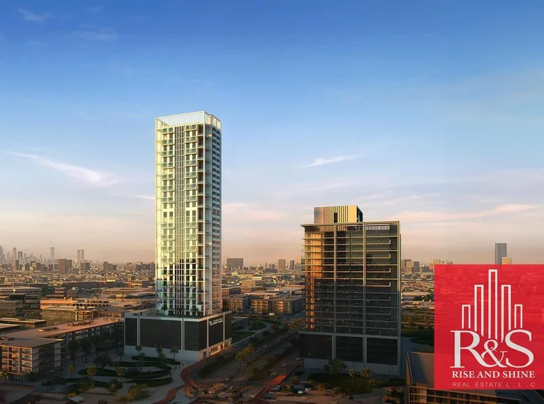 Wohnung 1 zimmer 645 m² Dubai, Vereinigte Arabische Emirate