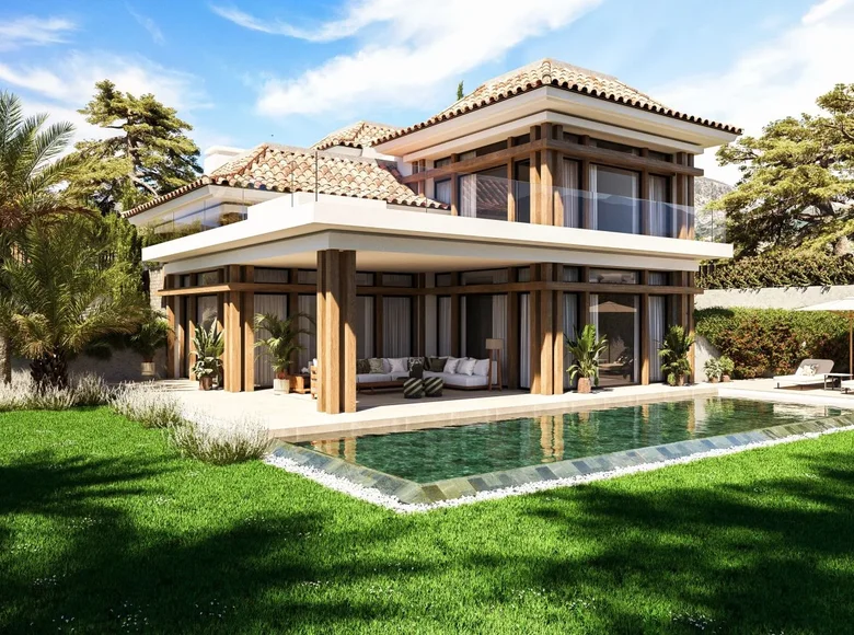Casa 4 habitaciones 618 m² San Pedro Alcantara, Španjolska