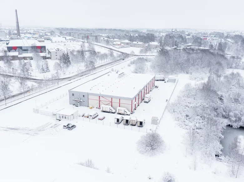 Propriété commerciale  à Plunge, Lituanie