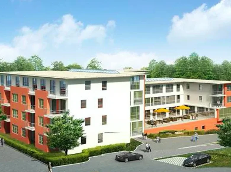 Wohnung 2 Schlafzimmer 45 m² Malmsheim, Deutschland