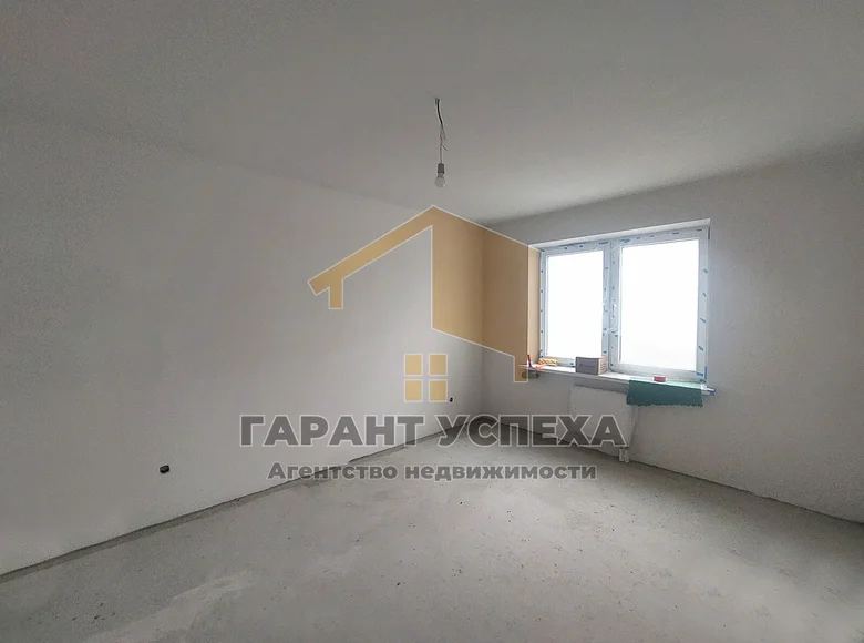 2 room apartment 62 m² Brest, Belarus