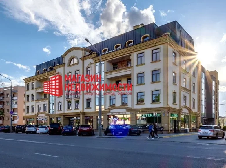 Pomieszczenie biurowe 69 m² Grodno, Białoruś