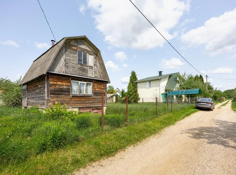 House 65 m² Drackauski sielski Saviet, Belarus