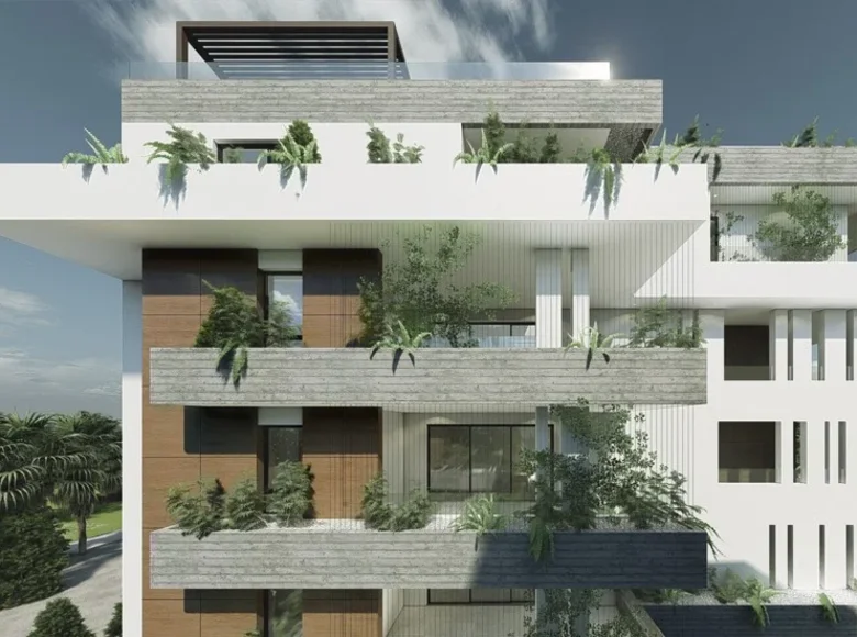 Apartamento 2 habitaciones 108 m² Limasol, Chipre