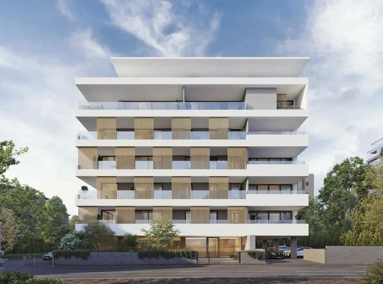 Appartement 3 chambres 123 m² Nicosie, Chypre