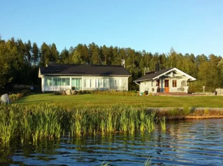 Cottage  Pieksaemaeen seutukunta, Finland