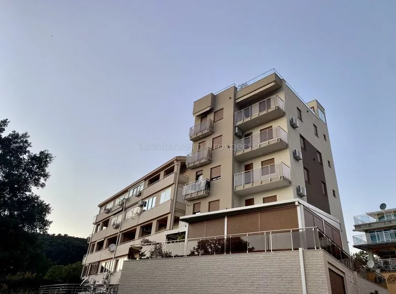 Apartamento 2 habitaciones 55 m² Montenegro, Montenegro