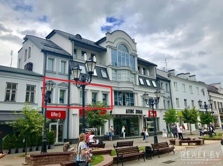 Propriété commerciale 253 m² à Brest, Biélorussie