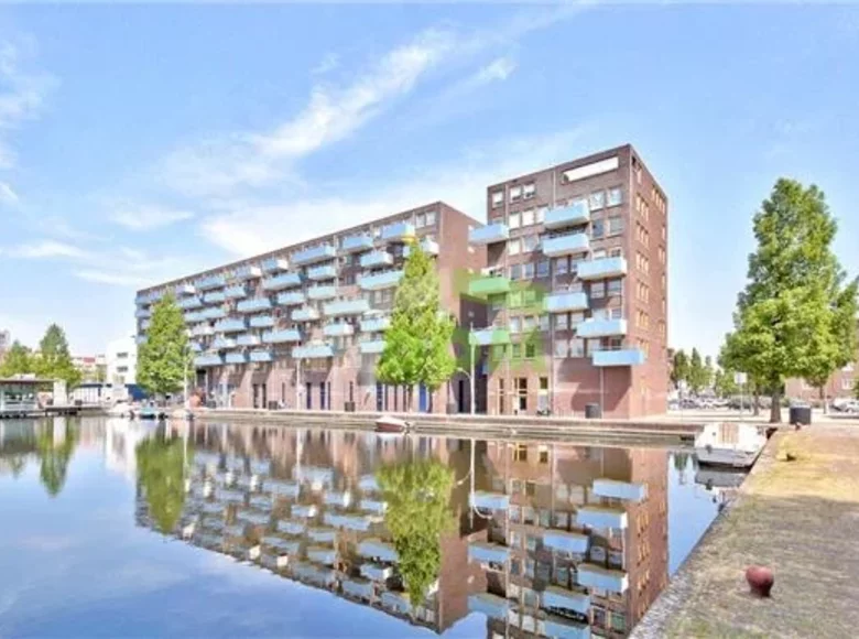 Wohnung 3 Zimmer 96 m² Amsterdam, Niederlande